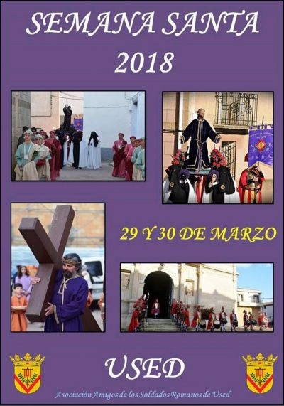 Semana Santa en Used 2018 Used